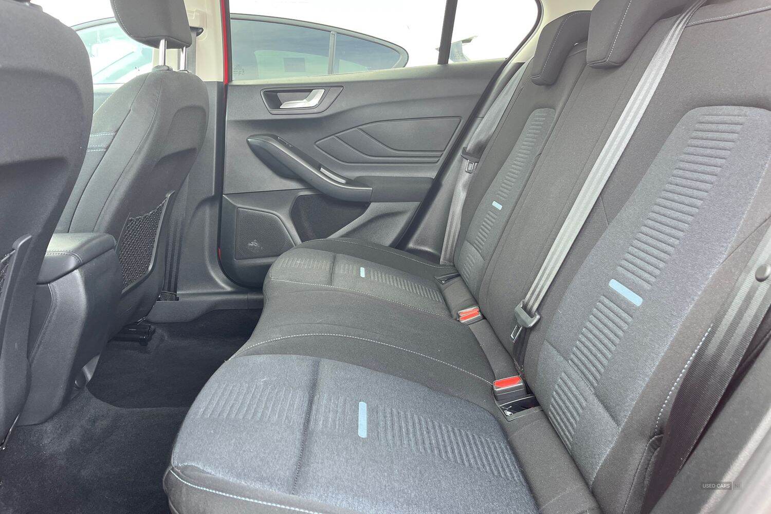 Apr 2023 Ford Focus 1.0 EcoBoost Active 5dr