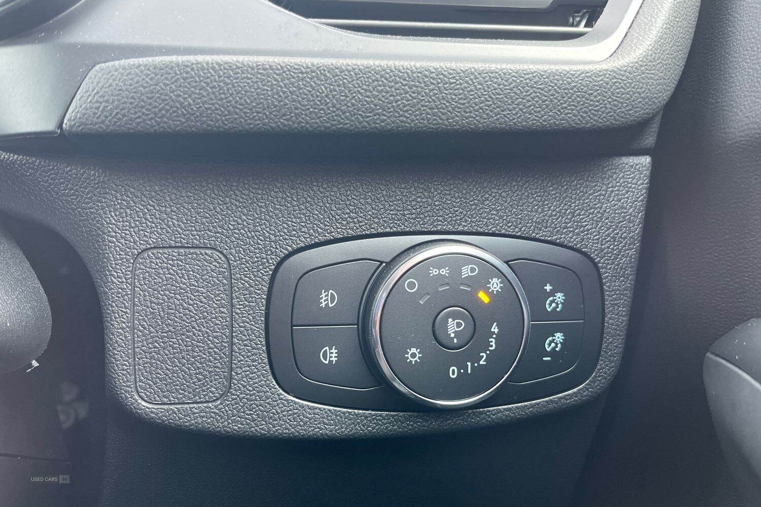 Apr 2023 Ford Focus 1.0 EcoBoost Active 5dr