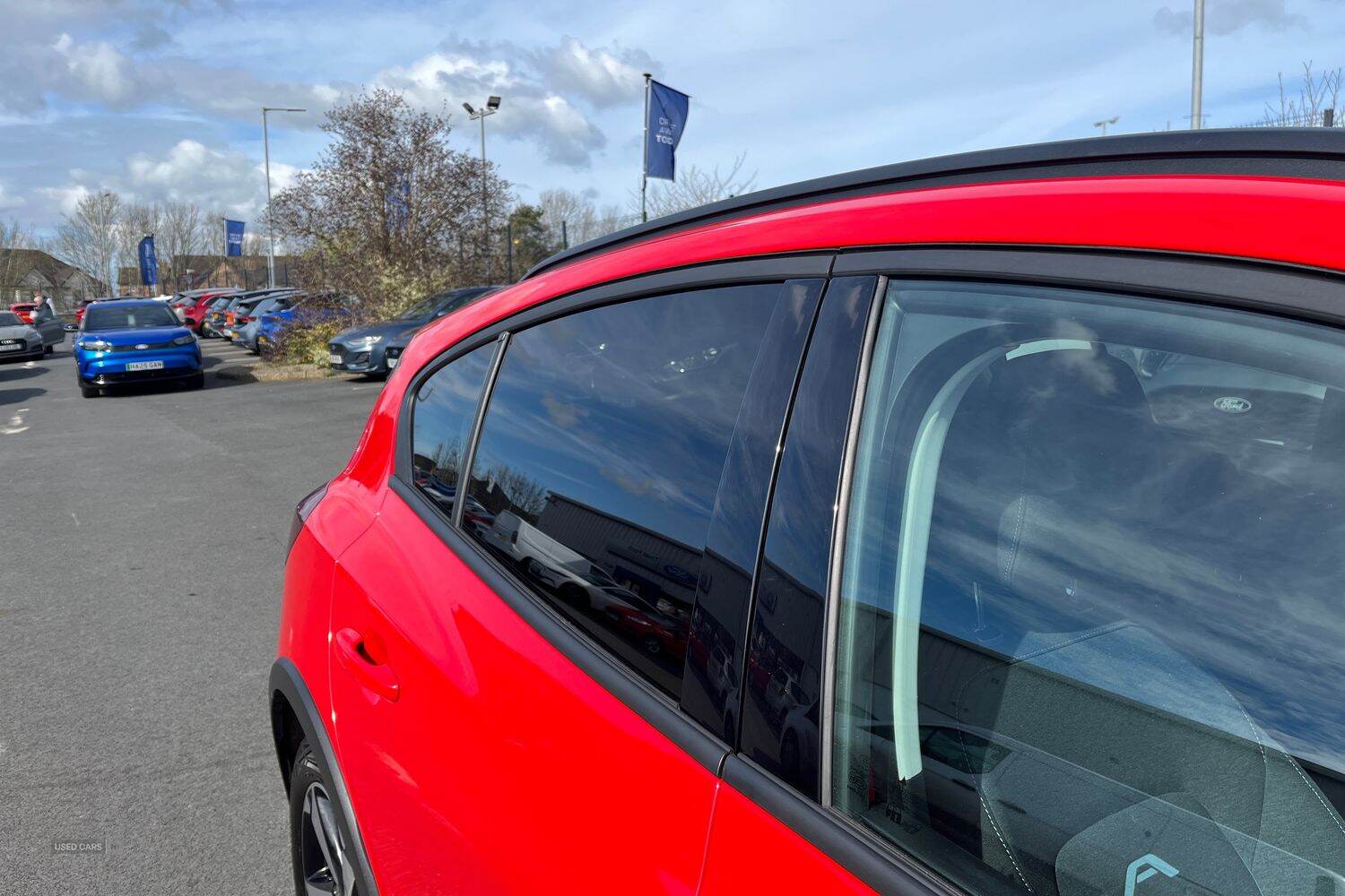 Apr 2023 Ford Focus 1.0 EcoBoost Active 5dr