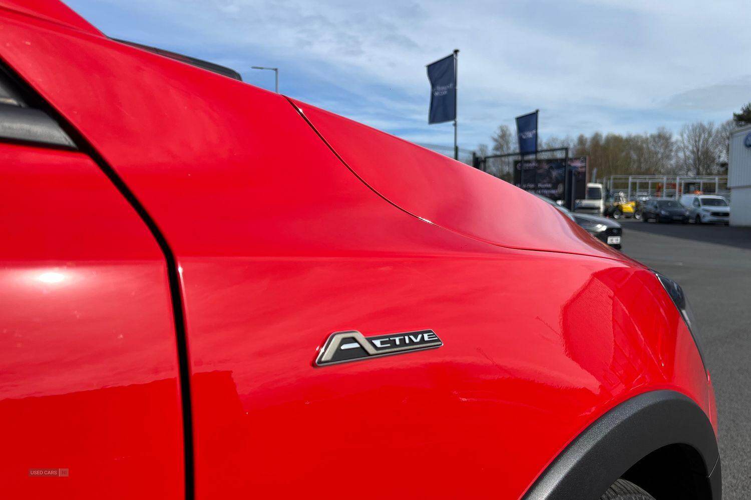 Apr 2023 Ford Focus 1.0 EcoBoost Active 5dr