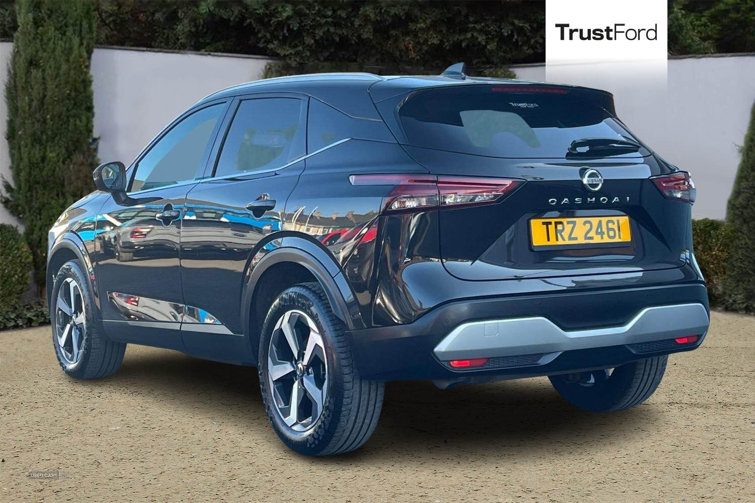 Jan 2022 Nissan Qashqai 1.3 DiG-T MH N-Connecta 5dr