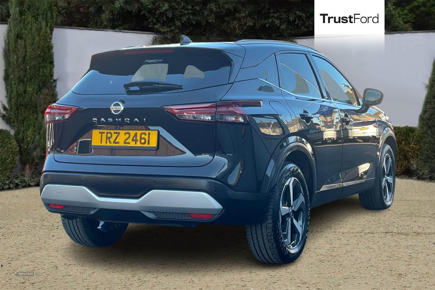 Jan 2022 Nissan Qashqai 1.3 DiG-T MH N-Connecta 5dr