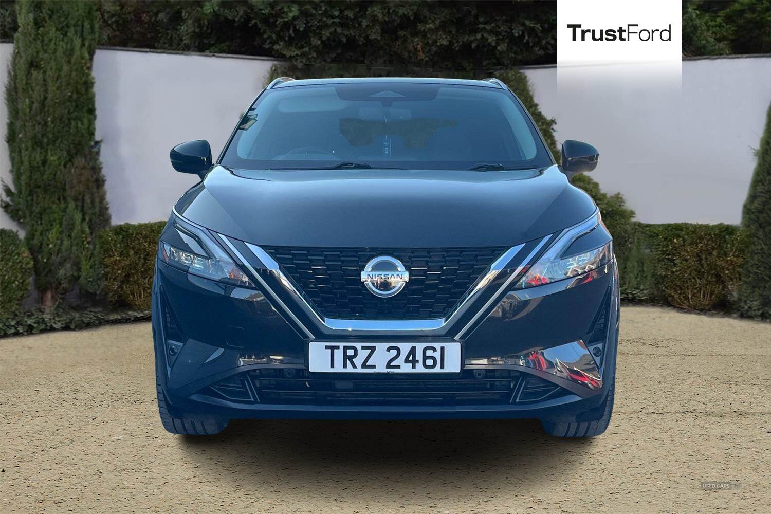 Jan 2022 Nissan Qashqai 1.3 DiG-T MH N-Connecta 5dr