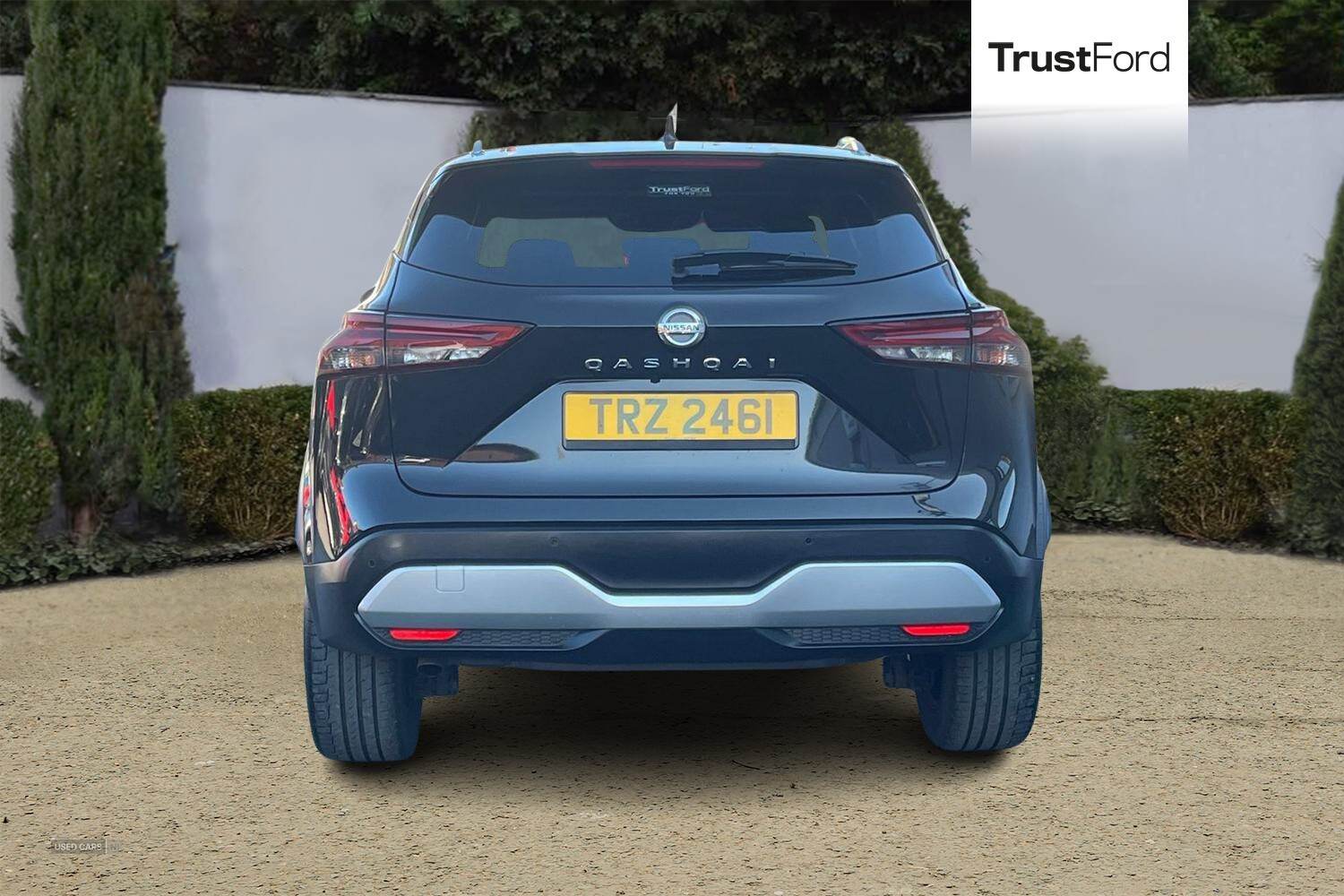 Jan 2022 Nissan Qashqai 1.3 DiG-T MH N-Connecta 5dr