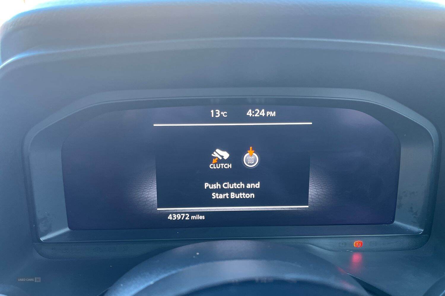 Jan 2022 Nissan Qashqai 1.3 DiG-T MH N-Connecta 5dr