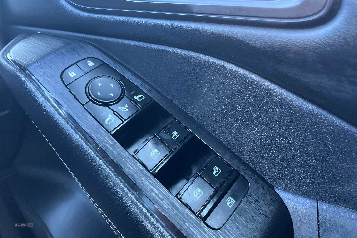 Jan 2022 Nissan Qashqai 1.3 DiG-T MH N-Connecta 5dr