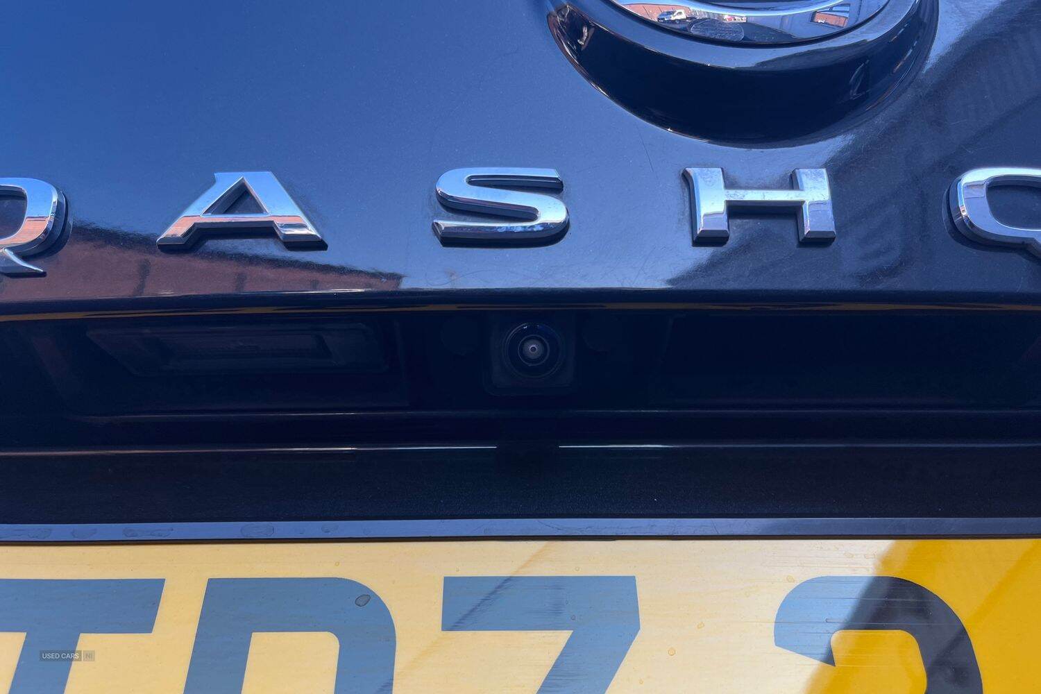 Jan 2022 Nissan Qashqai 1.3 DiG-T MH N-Connecta 5dr