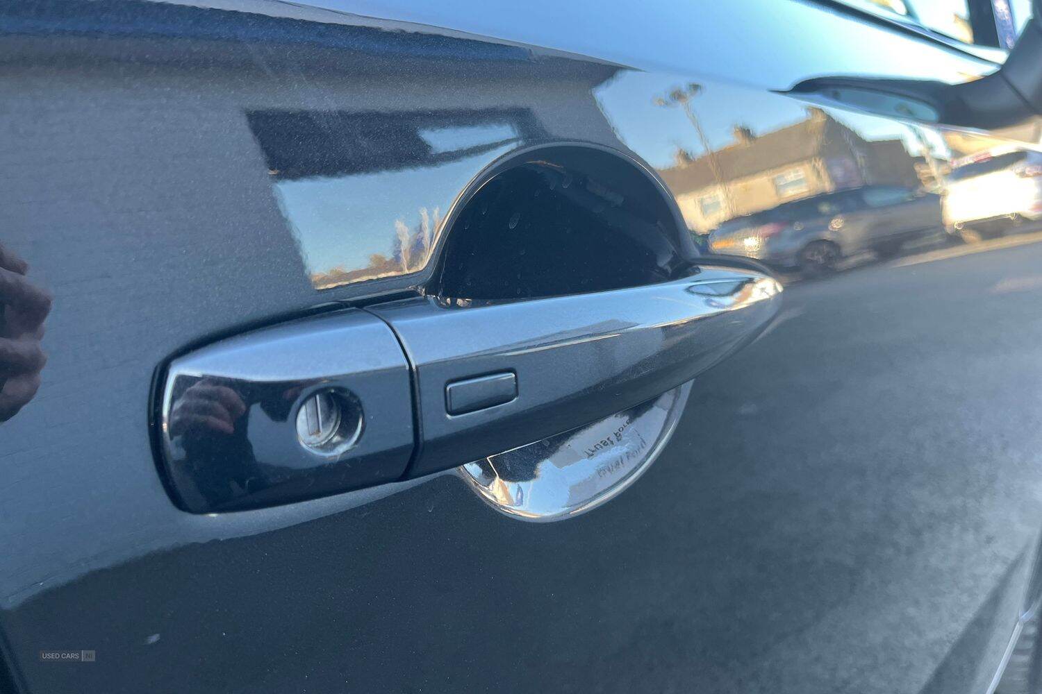 Jan 2022 Nissan Qashqai 1.3 DiG-T MH N-Connecta 5dr