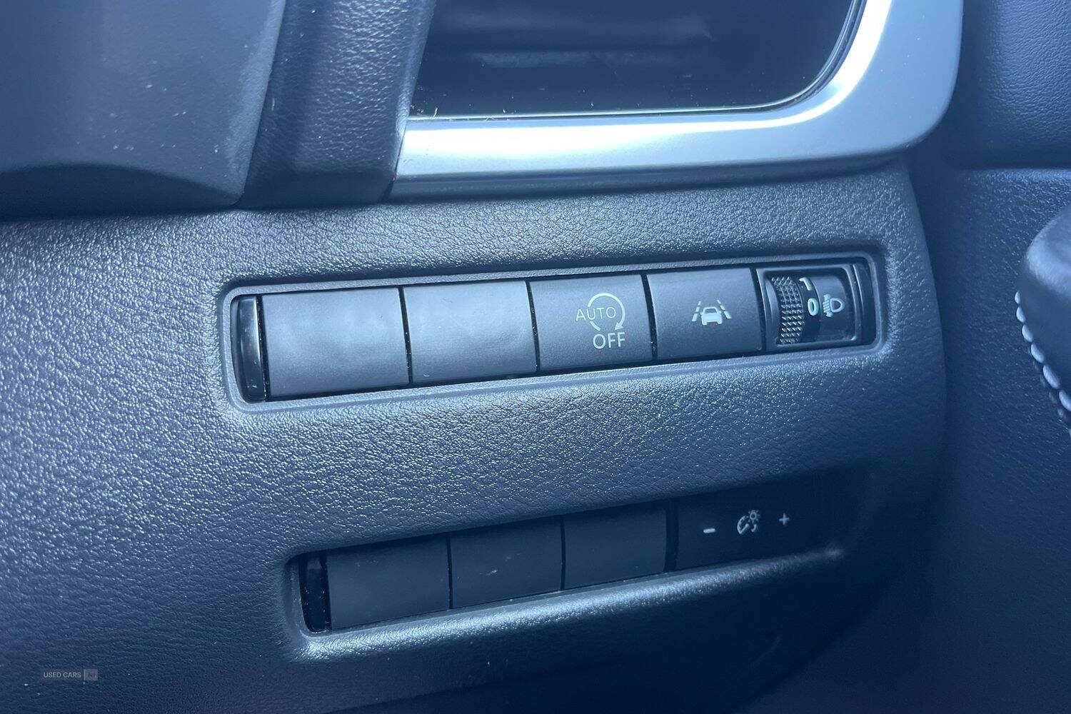 Jan 2022 Nissan Qashqai 1.3 DiG-T MH N-Connecta 5dr