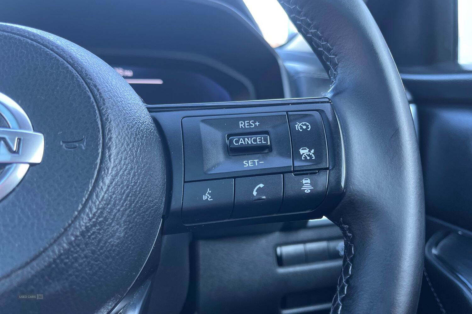 Jan 2022 Nissan Qashqai 1.3 DiG-T MH N-Connecta 5dr