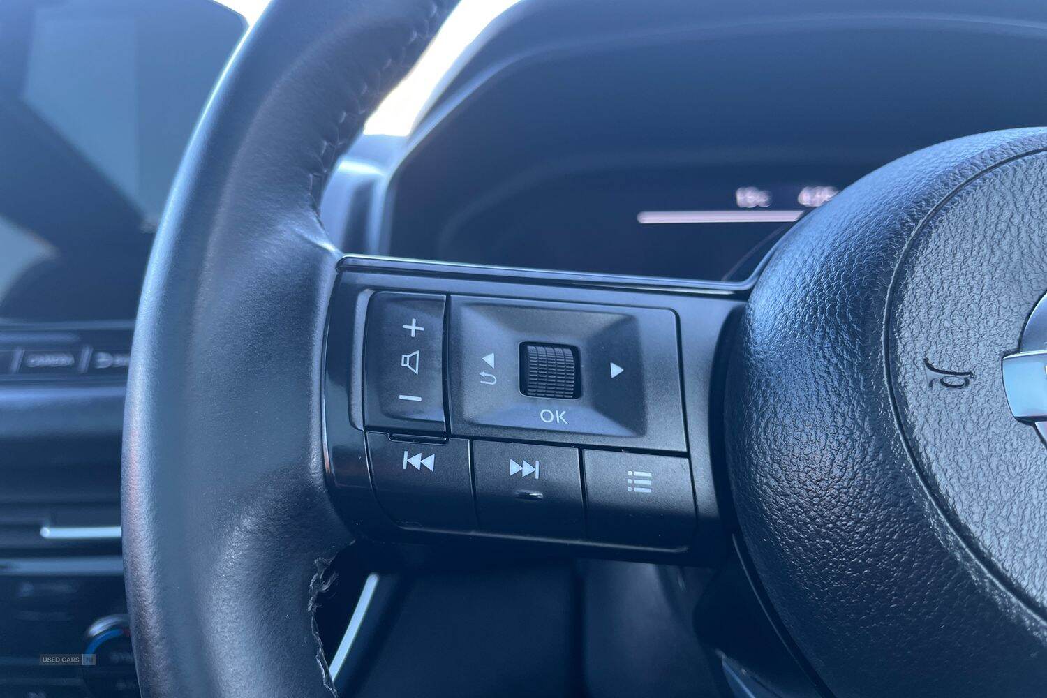 Jan 2022 Nissan Qashqai 1.3 DiG-T MH N-Connecta 5dr