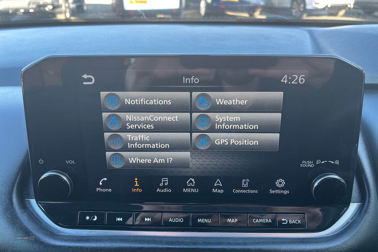 Jan 2022 Nissan Qashqai 1.3 DiG-T MH N-Connecta 5dr