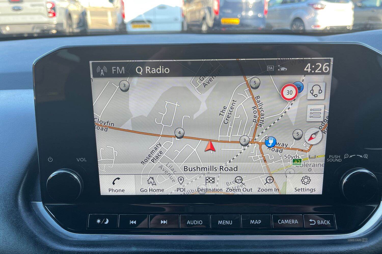 Jan 2022 Nissan Qashqai 1.3 DiG-T MH N-Connecta 5dr