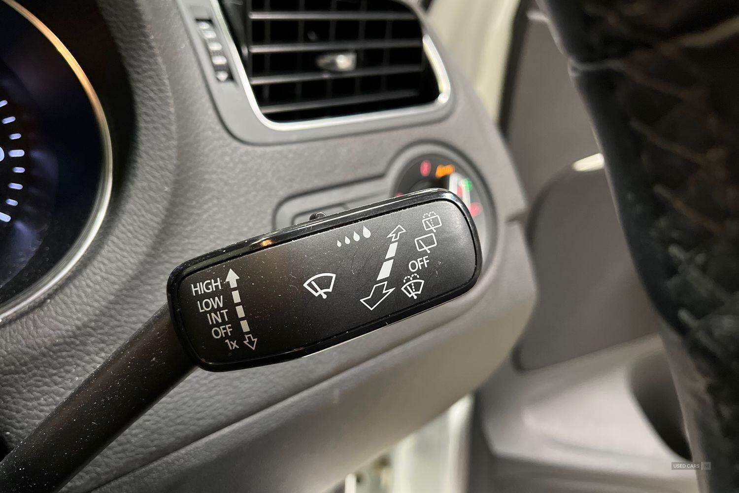 Jan 2017 Volkswagen Polo 1.2 TSI Match Edition 5dr