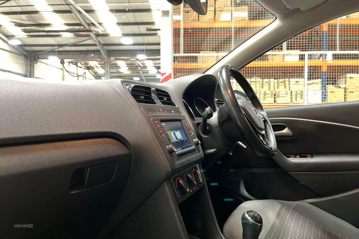 Jan 2017 Volkswagen Polo 1.2 TSI Match Edition 5dr