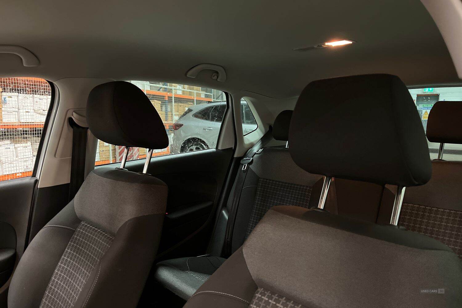 Jan 2017 Volkswagen Polo 1.2 TSI Match Edition 5dr