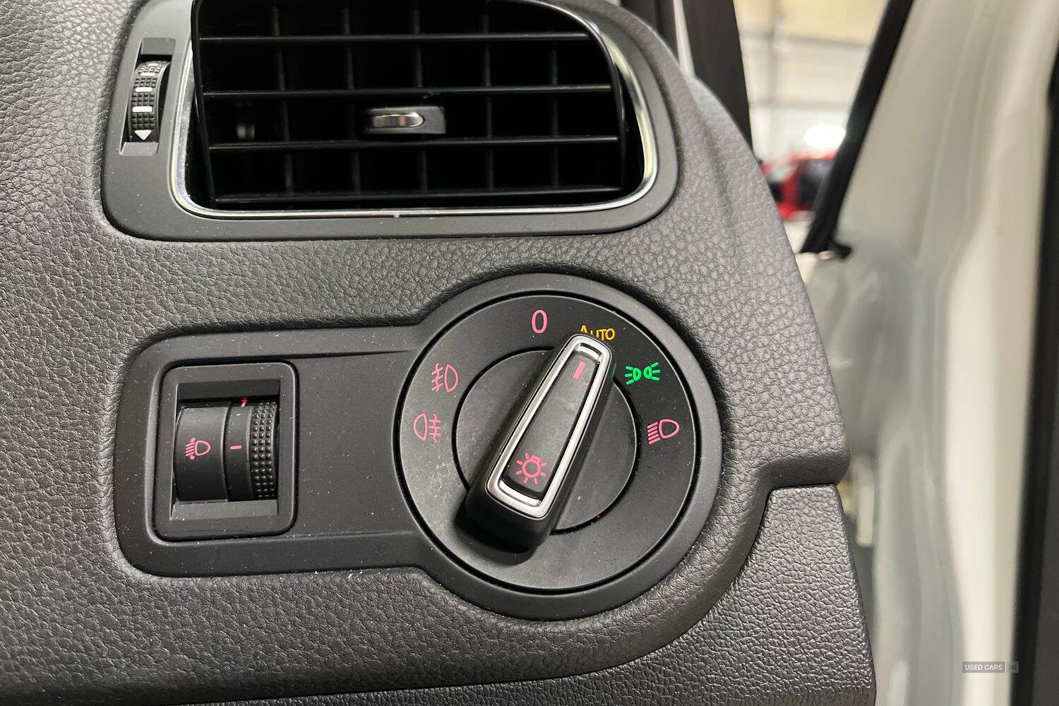 Jan 2017 Volkswagen Polo 1.2 TSI Match Edition 5dr