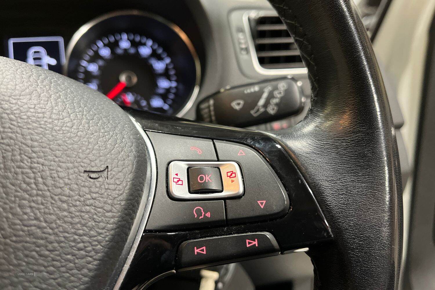 Jan 2017 Volkswagen Polo 1.2 TSI Match Edition 5dr
