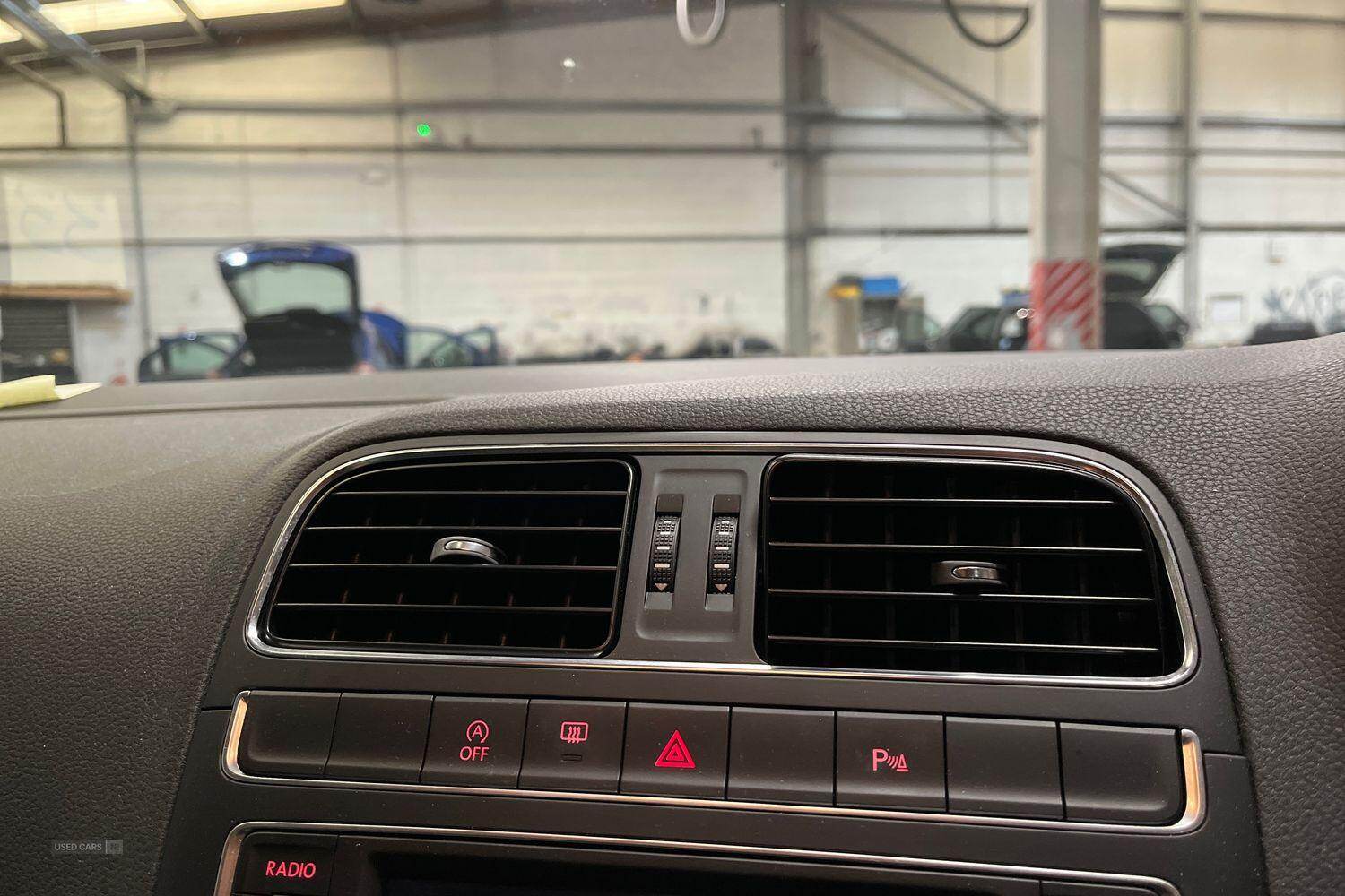 Jan 2017 Volkswagen Polo 1.2 TSI Match Edition 5dr