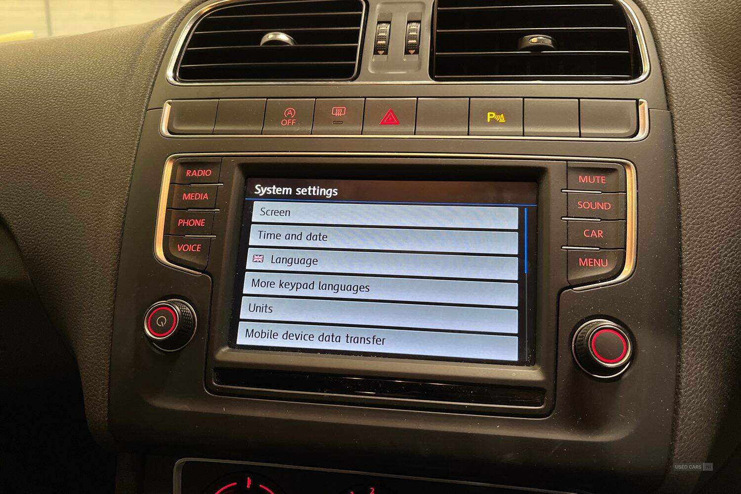 Jan 2017 Volkswagen Polo 1.2 TSI Match Edition 5dr