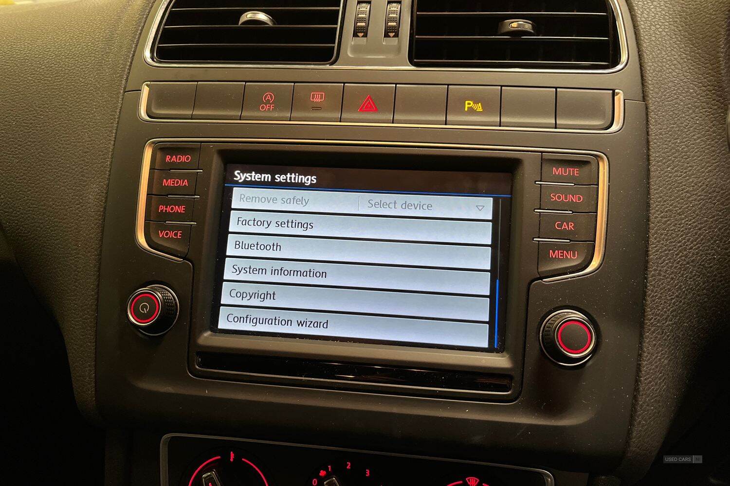 Jan 2017 Volkswagen Polo 1.2 TSI Match Edition 5dr