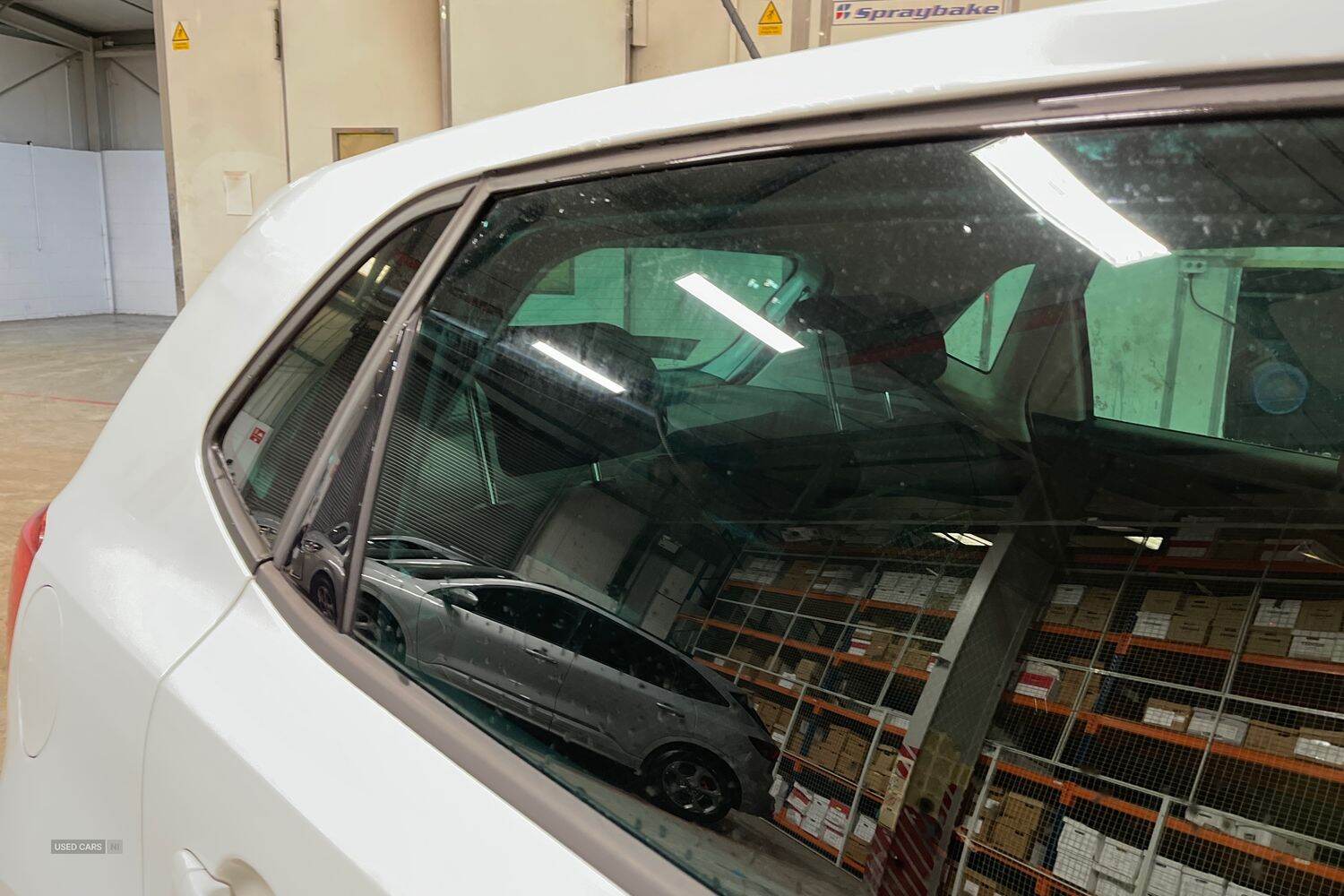 Jan 2017 Volkswagen Polo 1.2 TSI Match Edition 5dr