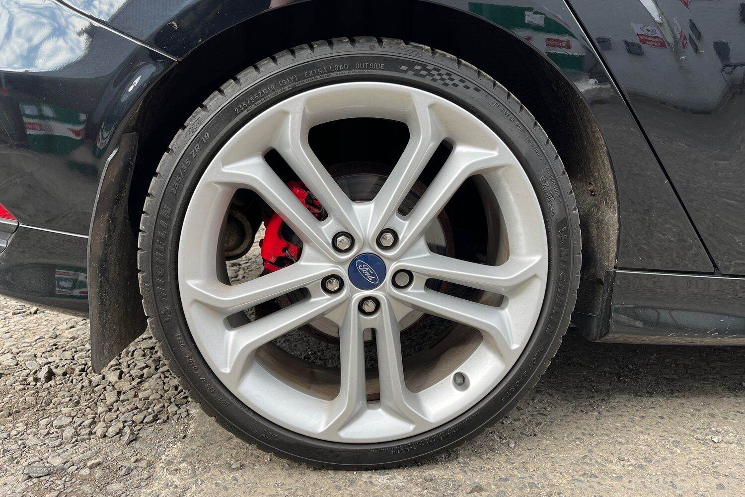 May 2018 Ford Focus 2.0 TDCi 185 ST-3 Navigation 5dr