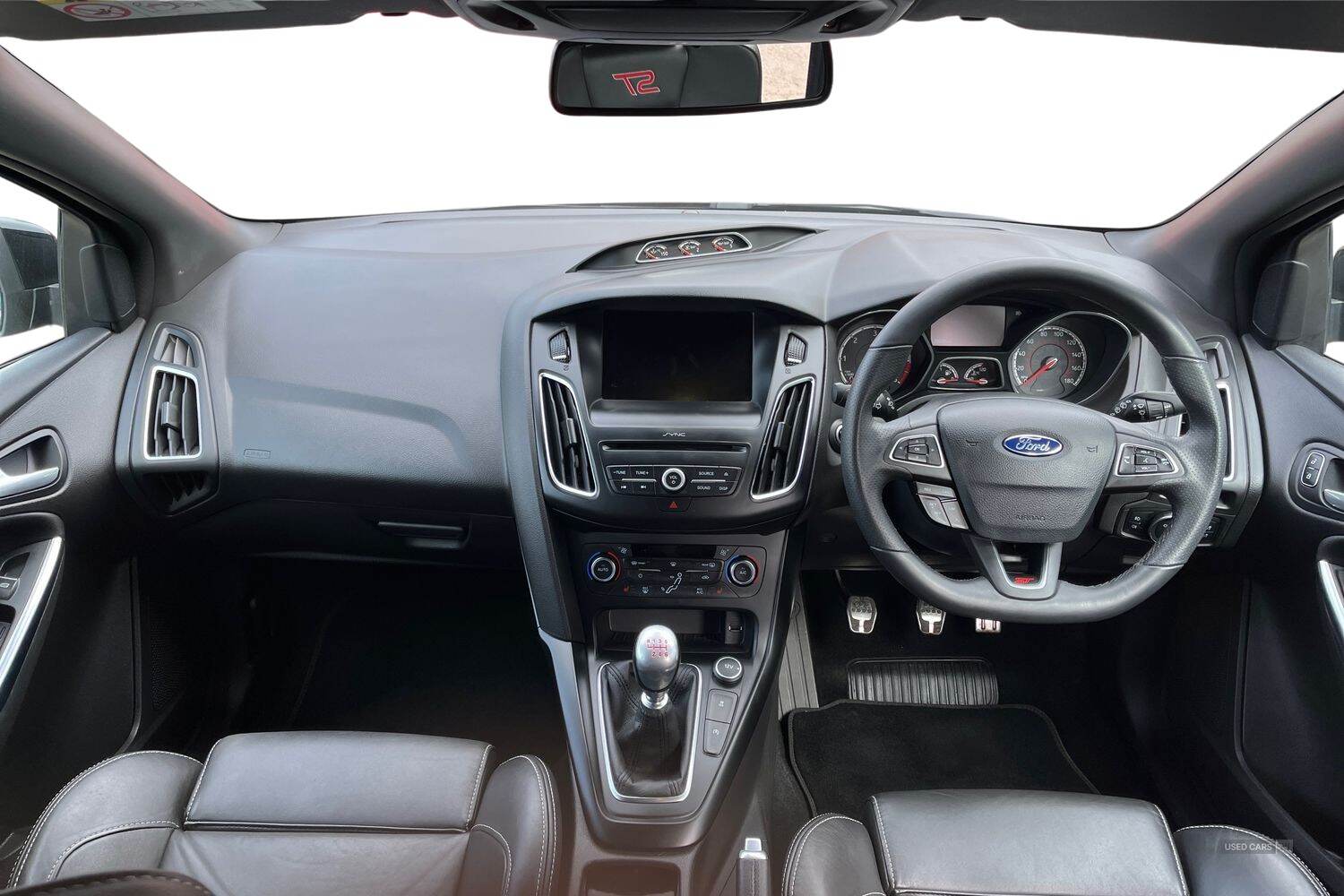 May 2018 Ford Focus 2.0 TDCi 185 ST-3 Navigation 5dr