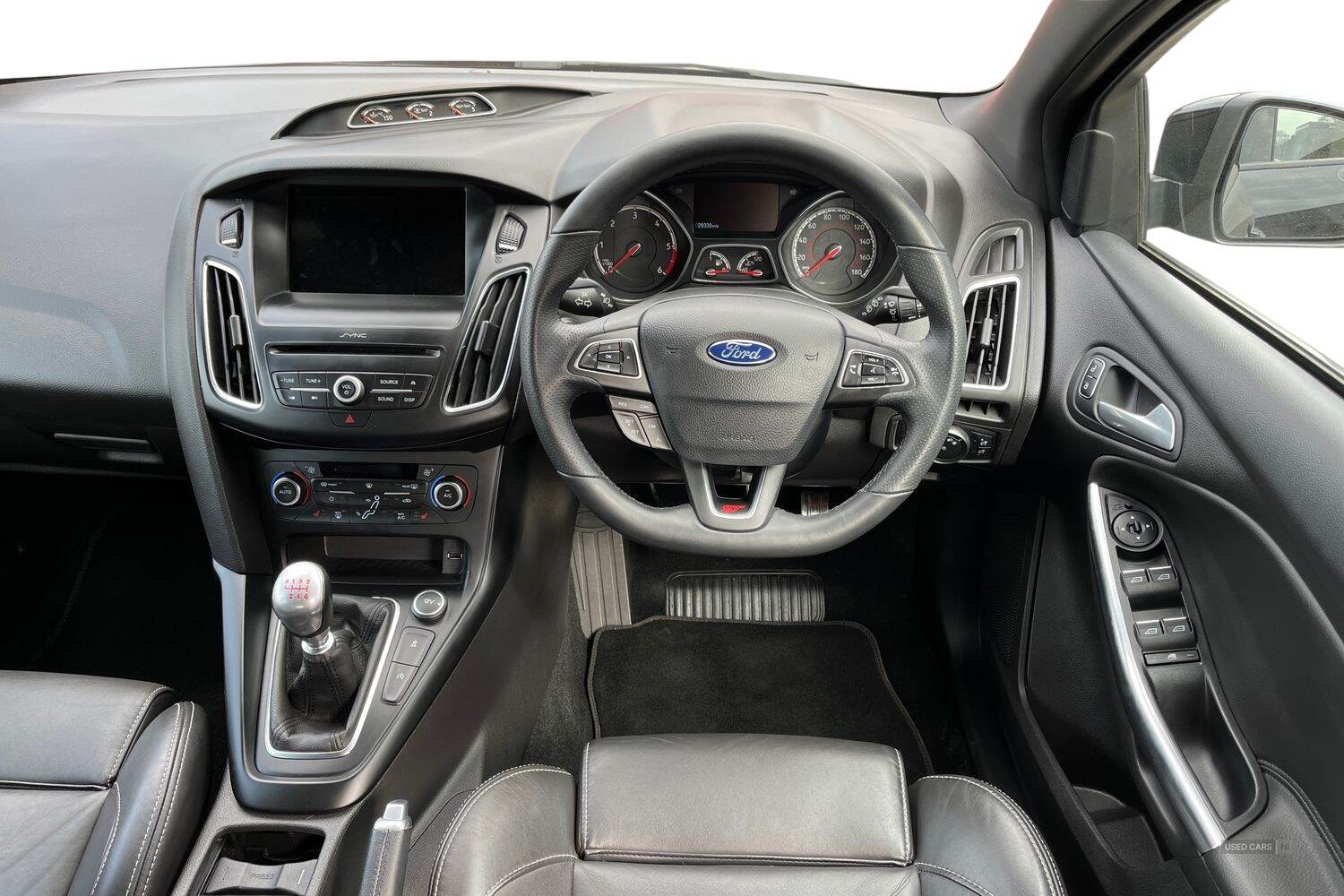 May 2018 Ford Focus 2.0 TDCi 185 ST-3 Navigation 5dr
