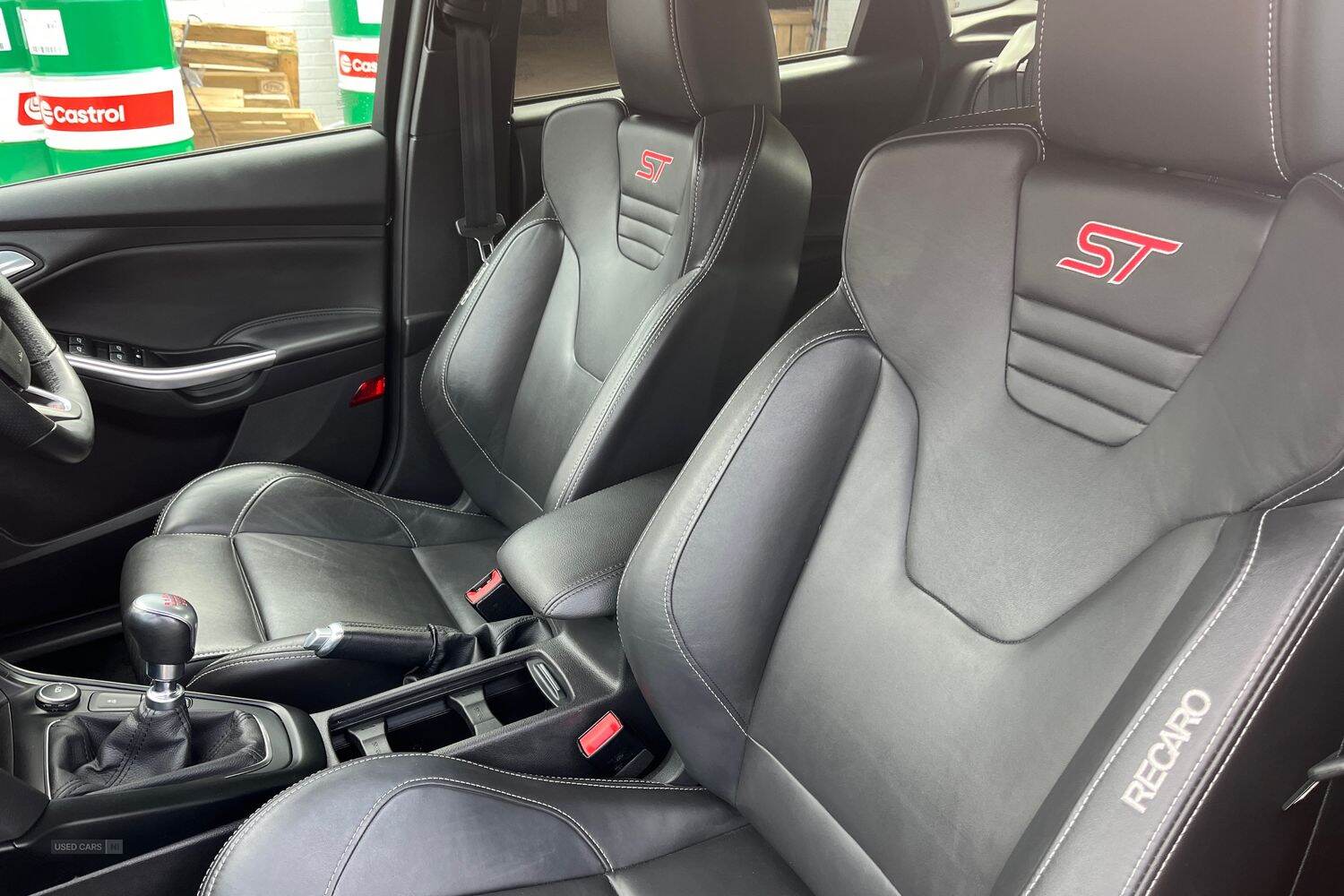 May 2018 Ford Focus 2.0 TDCi 185 ST-3 Navigation 5dr