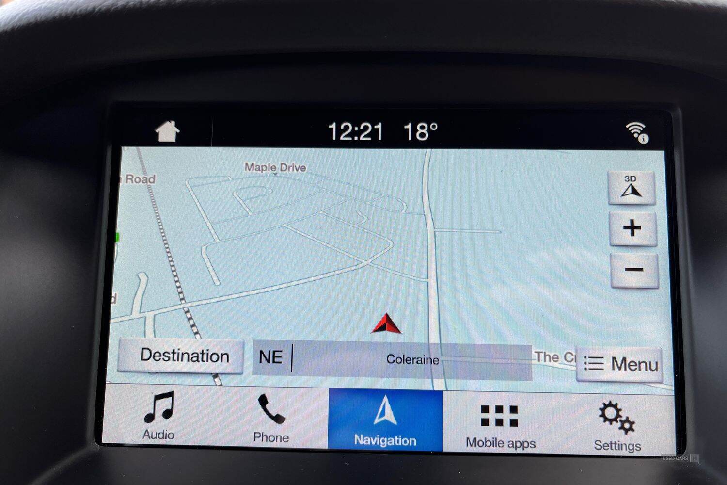 May 2018 Ford Focus 2.0 TDCi 185 ST-3 Navigation 5dr