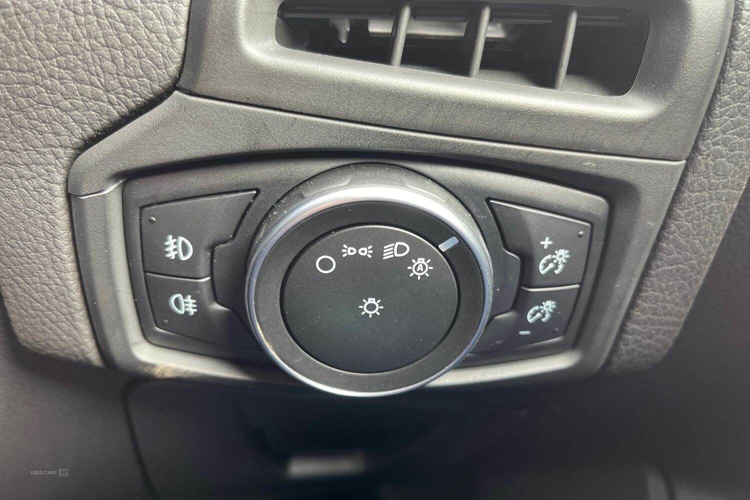 May 2018 Ford Focus 2.0 TDCi 185 ST-3 Navigation 5dr