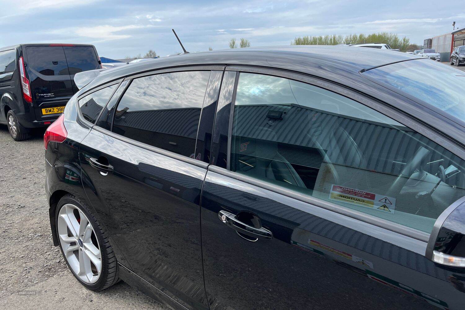 May 2018 Ford Focus 2.0 TDCi 185 ST-3 Navigation 5dr
