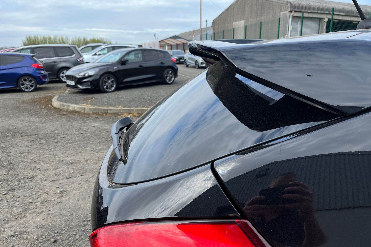 May 2018 Ford Focus 2.0 TDCi 185 ST-3 Navigation 5dr