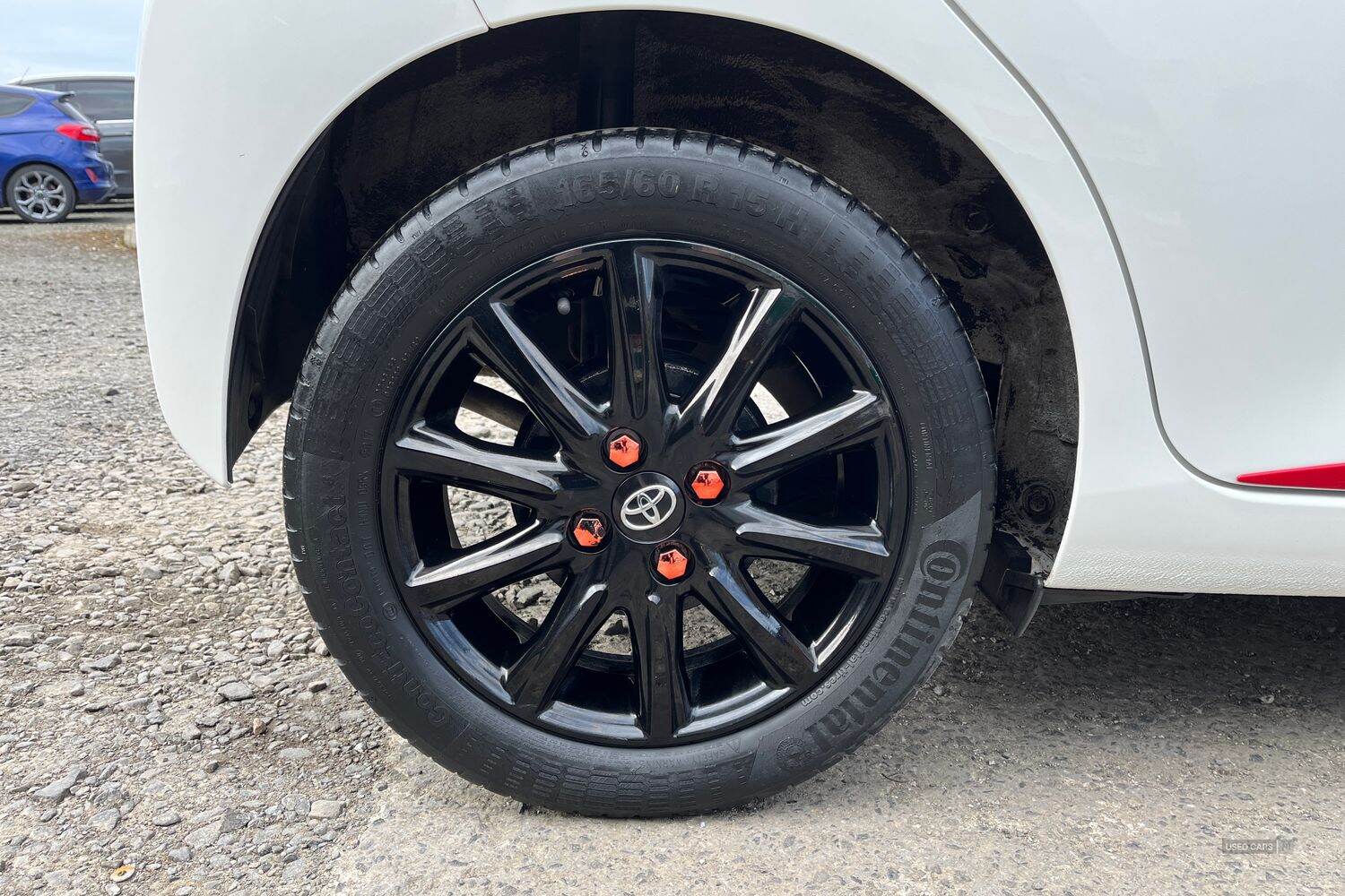 Mar 2018 Toyota Aygo 1.0 VVT-i X-Press 5dr