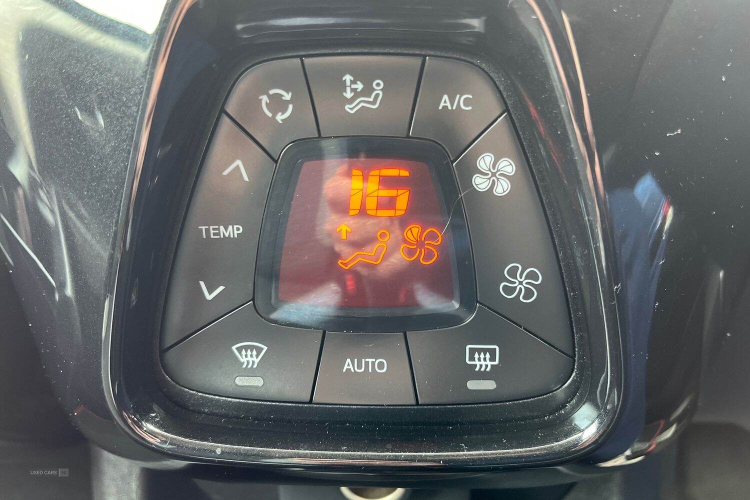 Mar 2018 Toyota Aygo 1.0 VVT-i X-Press 5dr