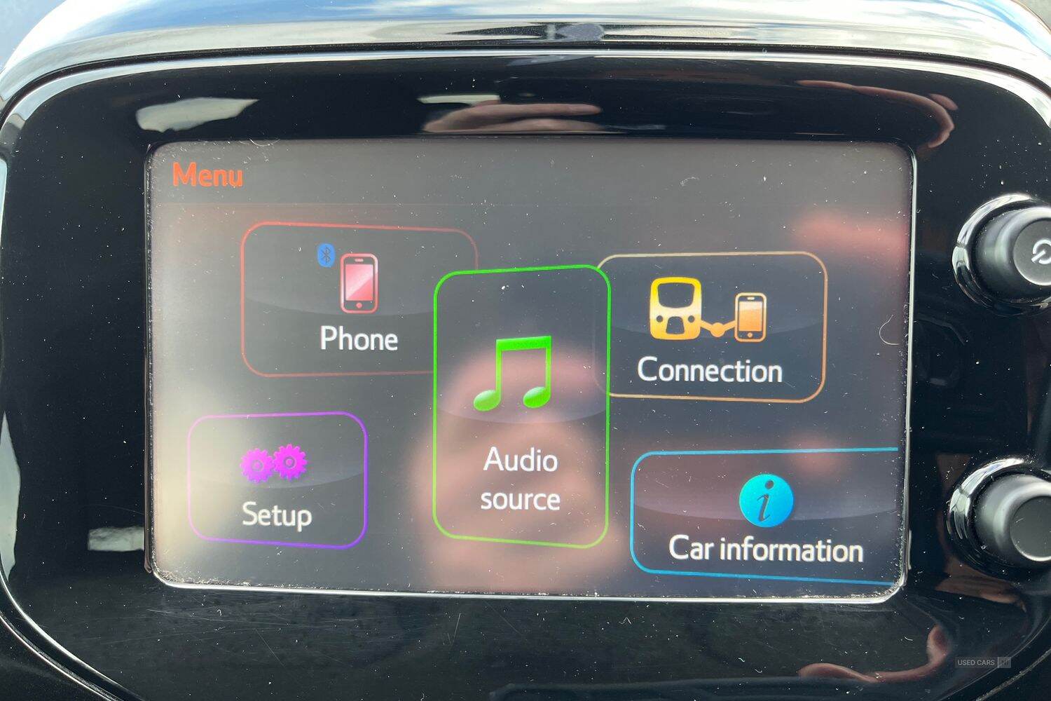 Mar 2018 Toyota Aygo 1.0 VVT-i X-Press 5dr