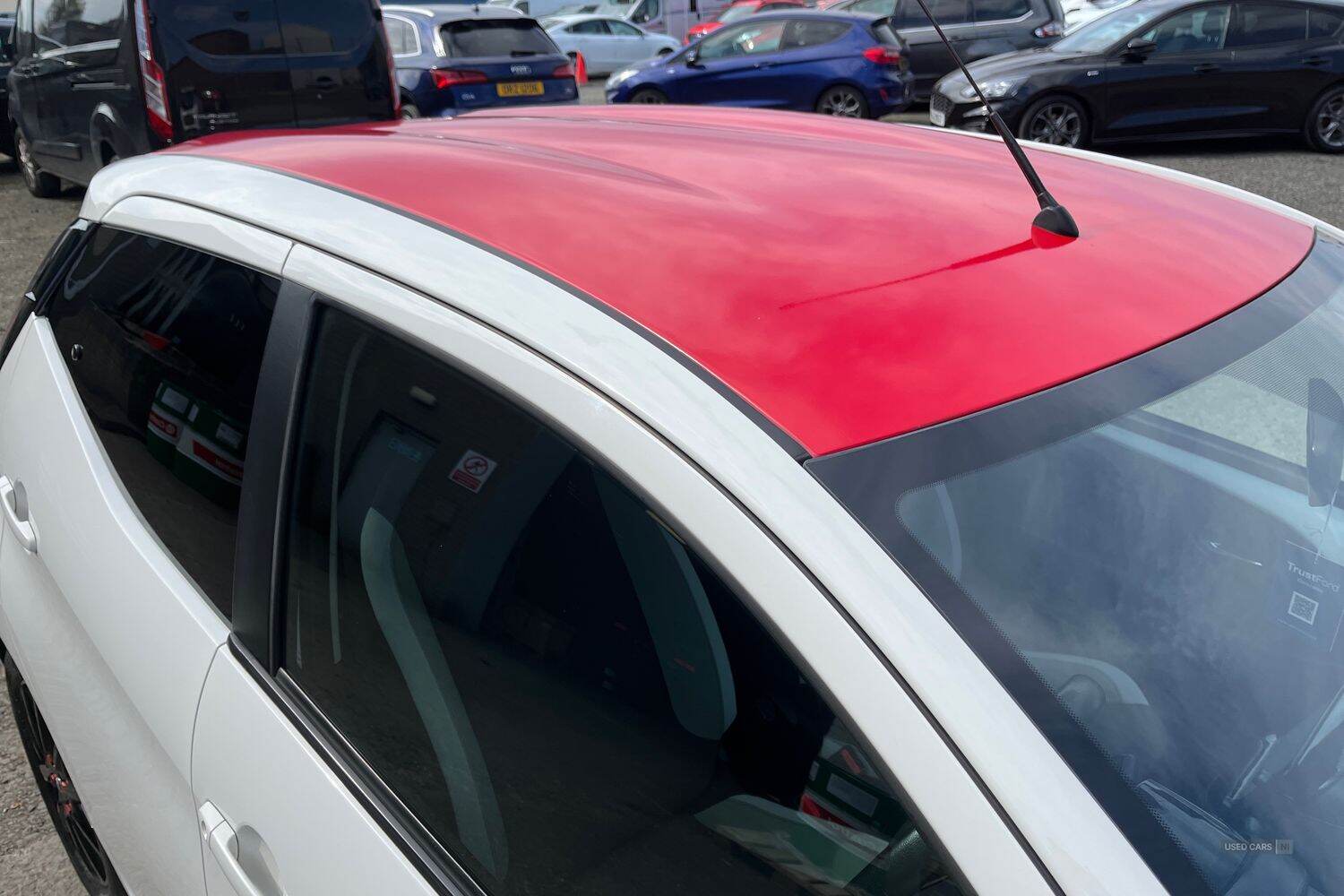Mar 2018 Toyota Aygo 1.0 VVT-i X-Press 5dr