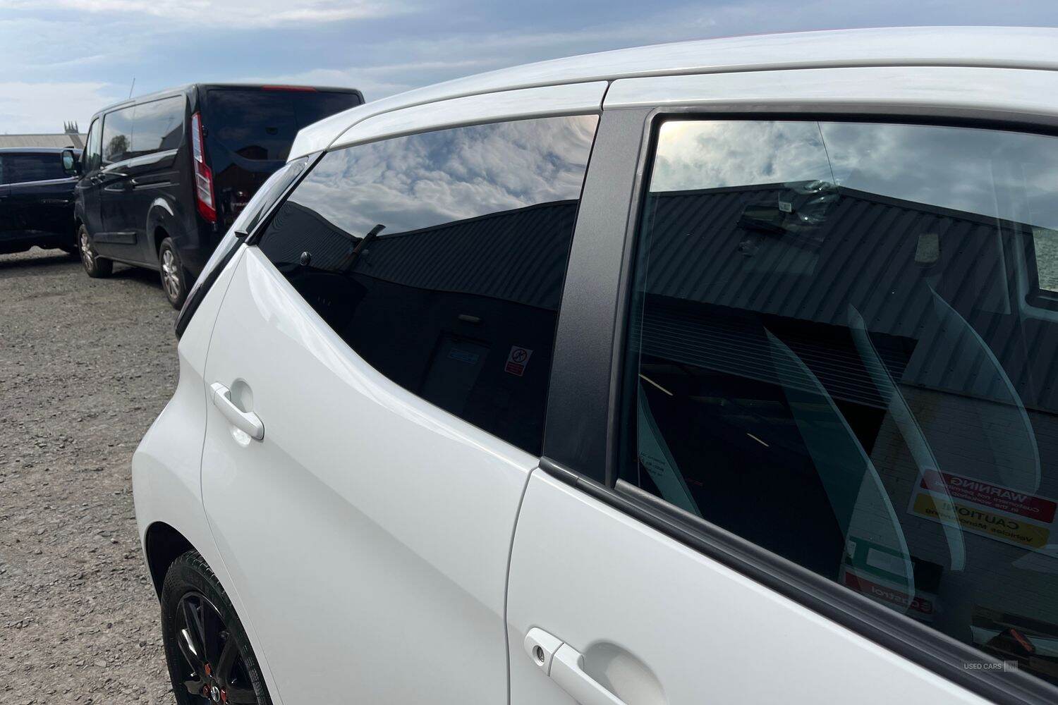 Mar 2018 Toyota Aygo 1.0 VVT-i X-Press 5dr