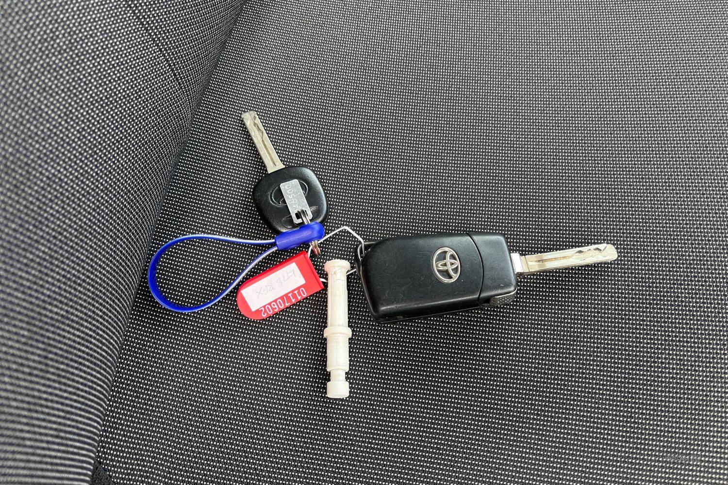 Mar 2018 Toyota Aygo 1.0 VVT-i X-Press 5dr