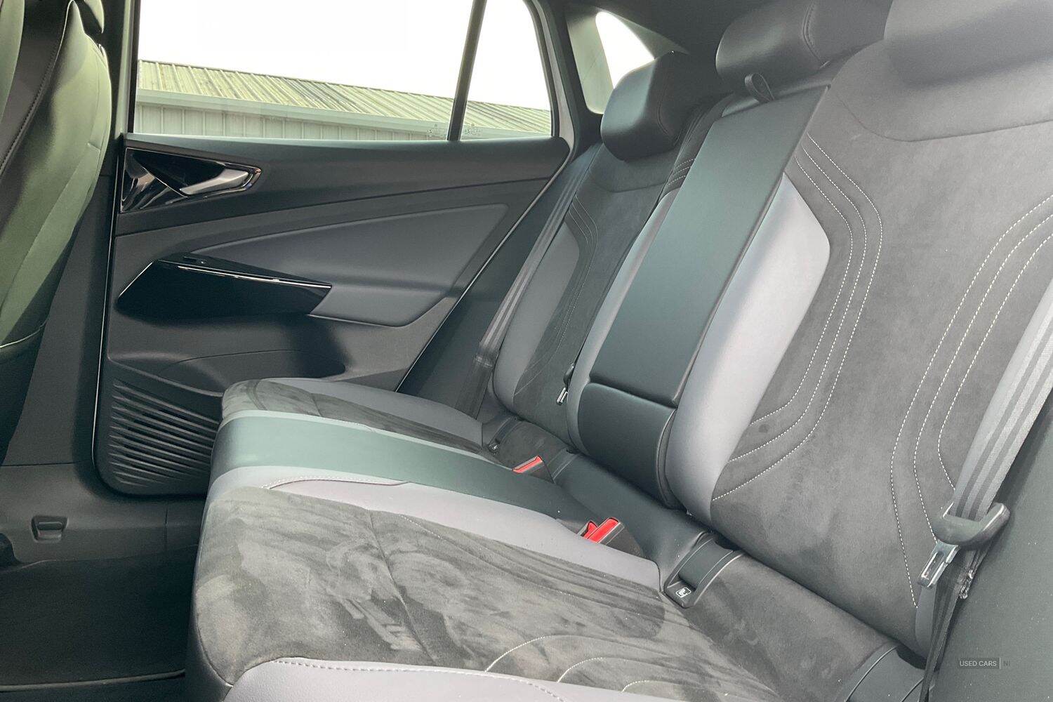 Mar 2022 Volkswagen ID.4 109kW Life Pure 52kWh 5dr Auto