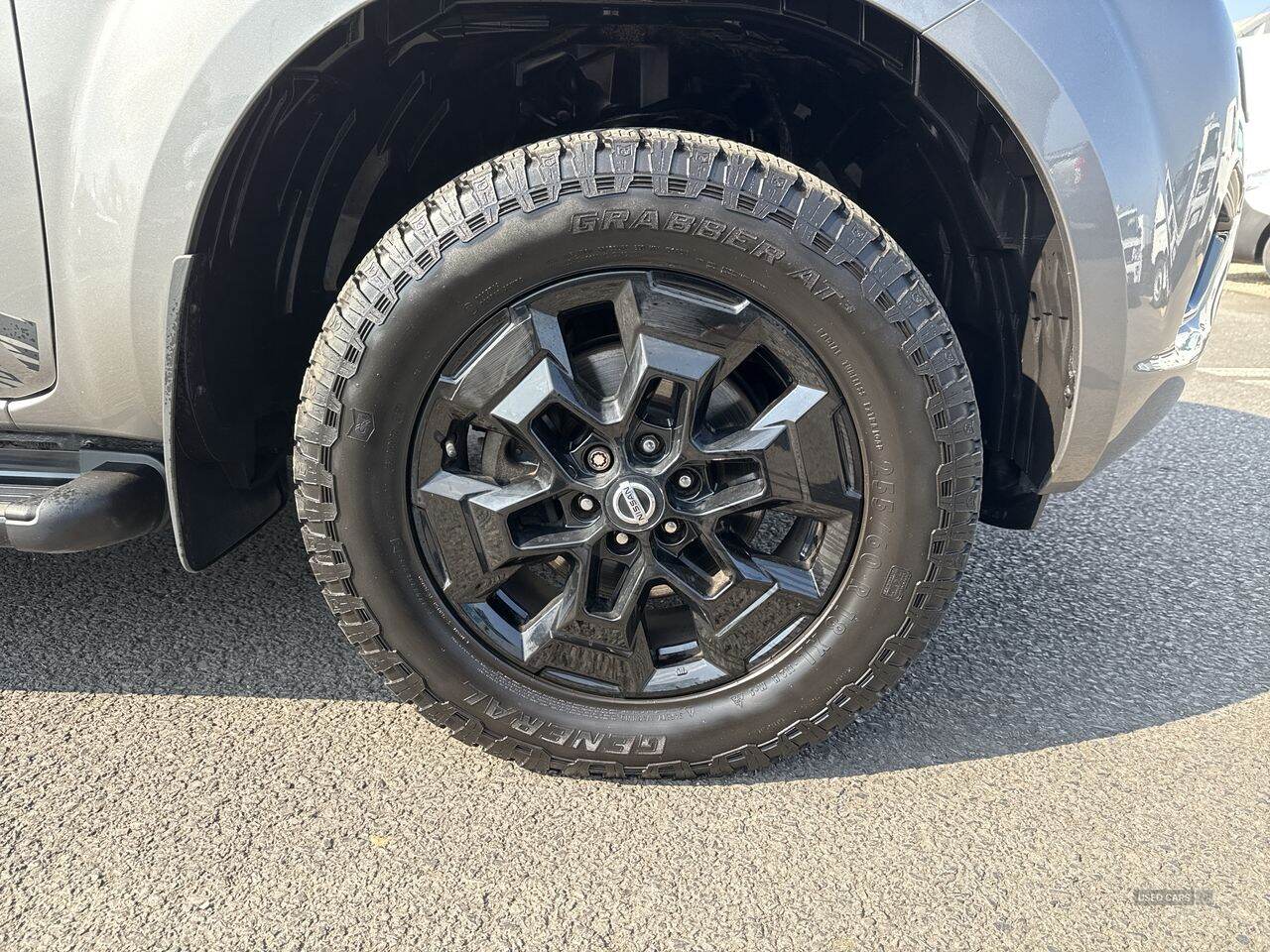 Apr 2021 Nissan Navara Double Cab Pick Up N-Guard 2.3dCi 190 TT 4WD Auto