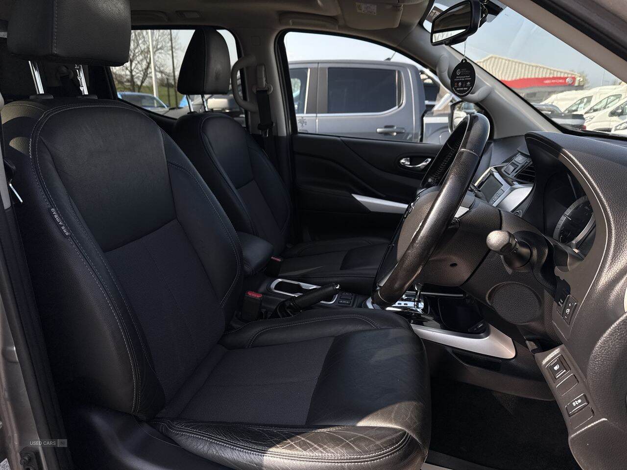 Apr 2021 Nissan Navara Double Cab Pick Up N-Guard 2.3dCi 190 TT 4WD Auto