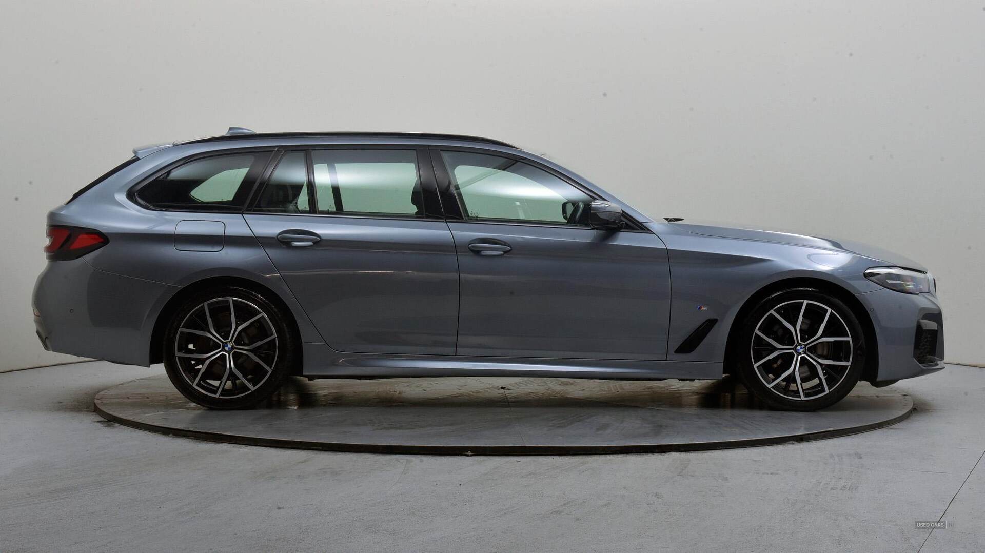 Mar 2022 BMW 5 Series 520i MHT M Sport 5dr Step Auto