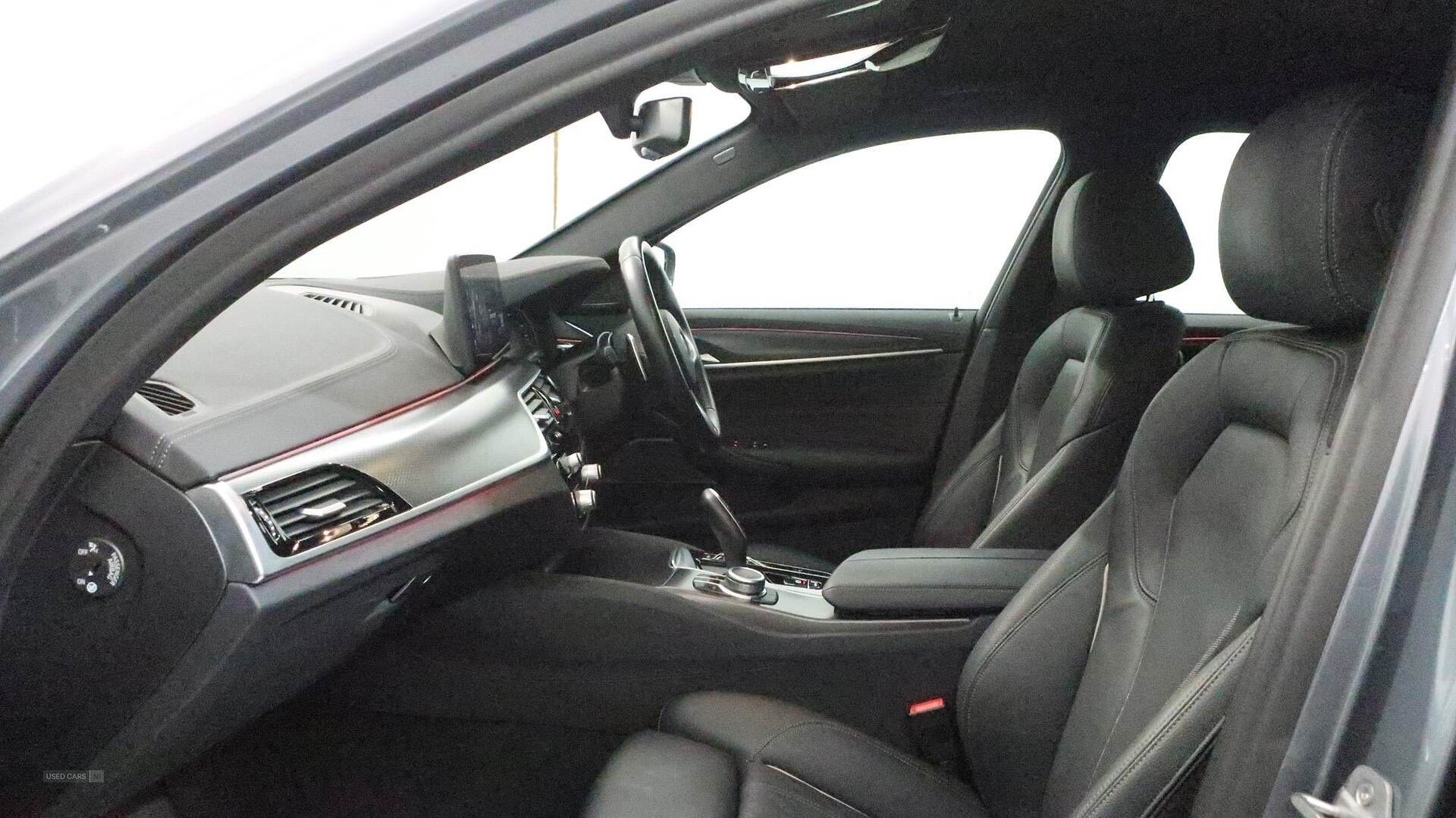Mar 2022 BMW 5 Series 520i MHT M Sport 5dr Step Auto
