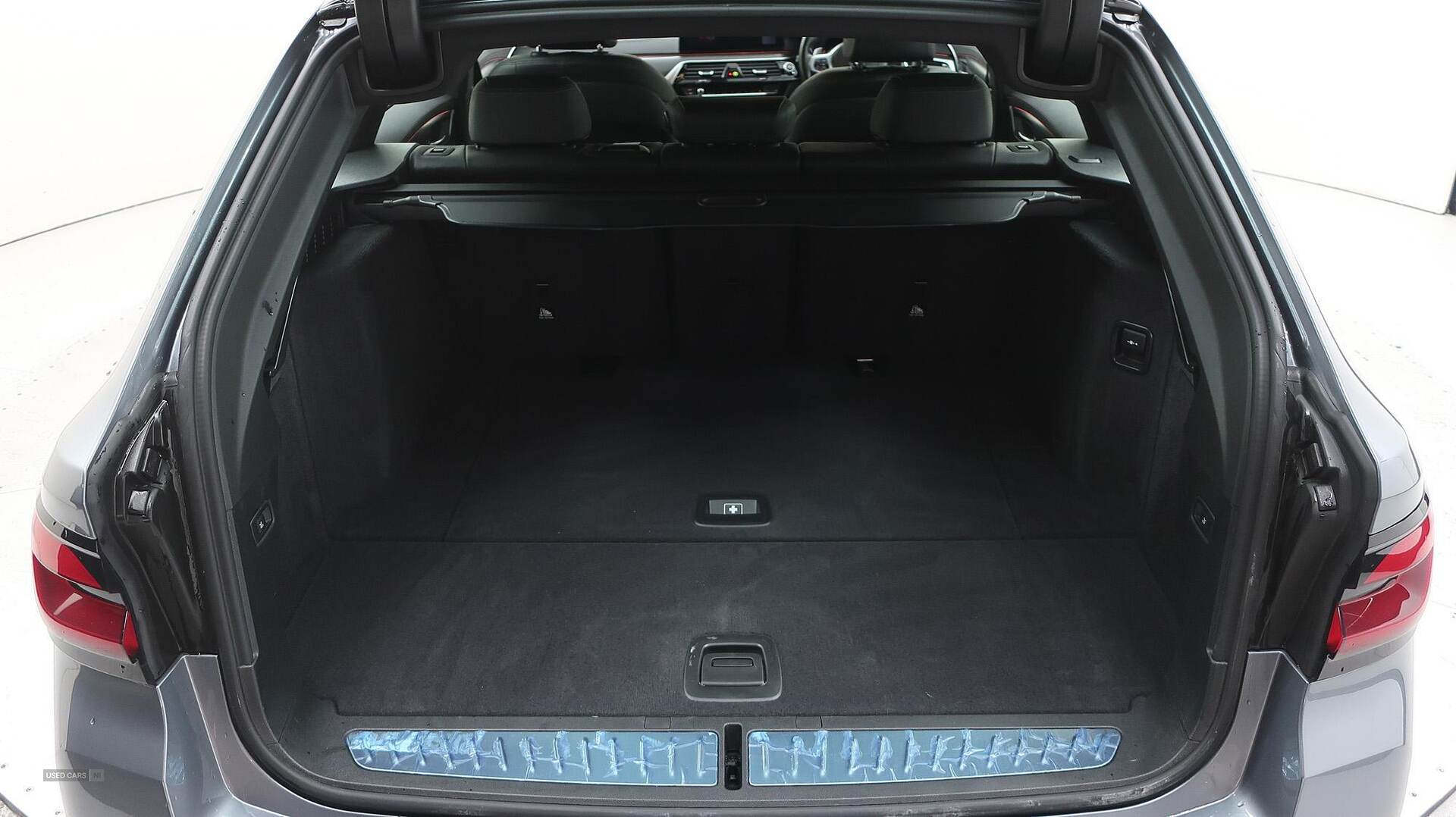 Mar 2022 BMW 5 Series 520i MHT M Sport 5dr Step Auto