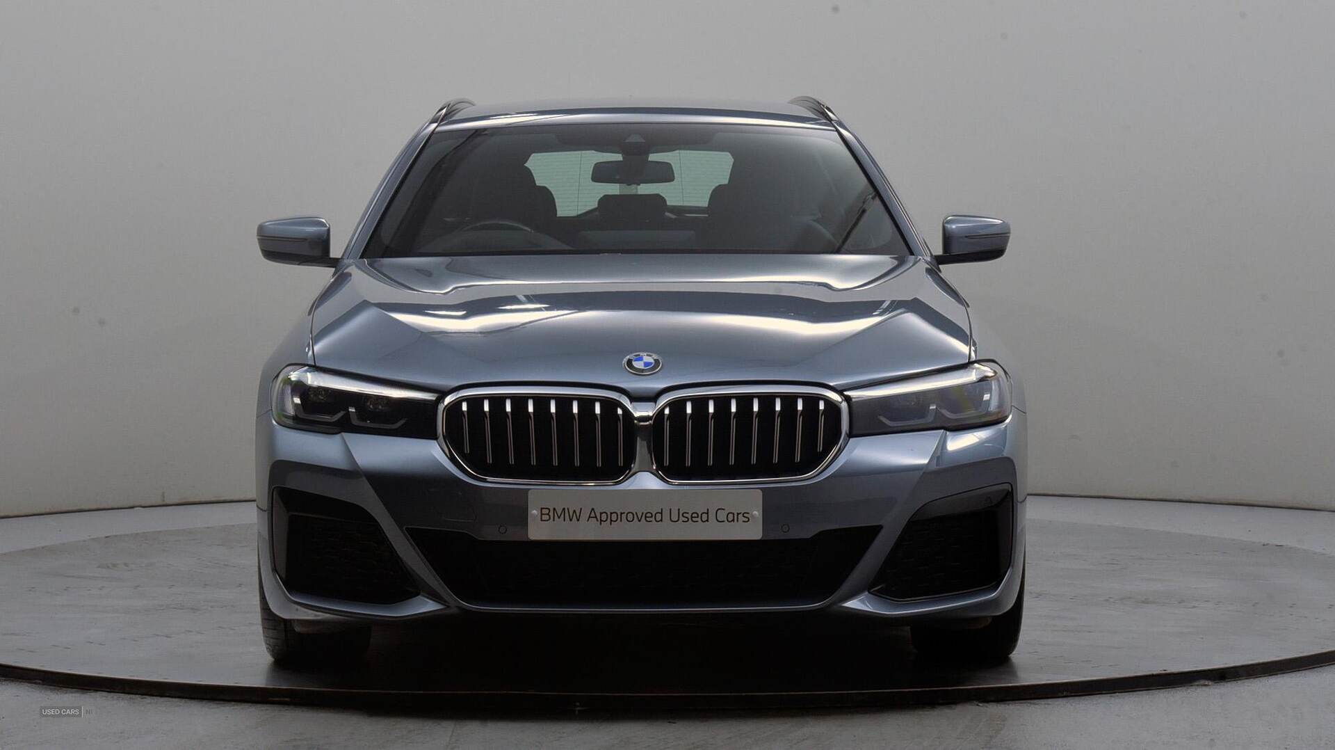 Mar 2022 BMW 5 Series 520i MHT M Sport 5dr Step Auto