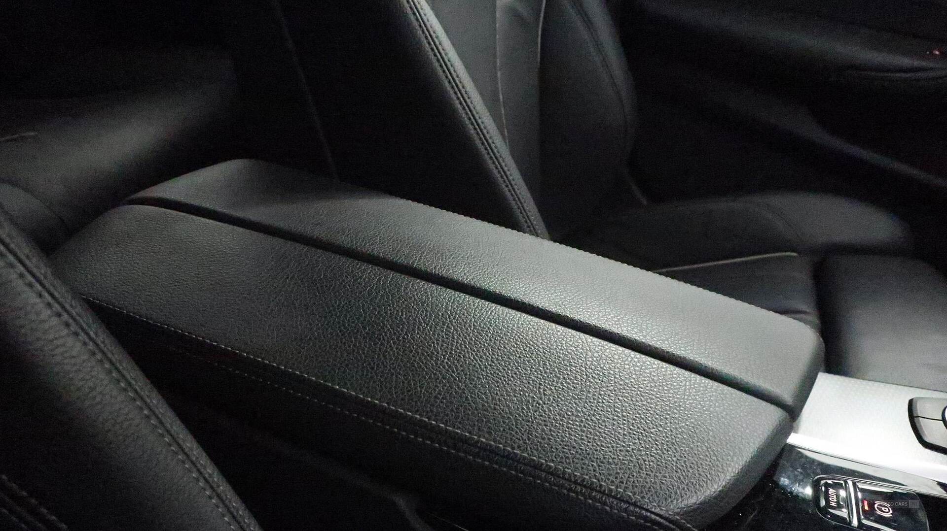 Mar 2022 BMW 5 Series 520i MHT M Sport 5dr Step Auto