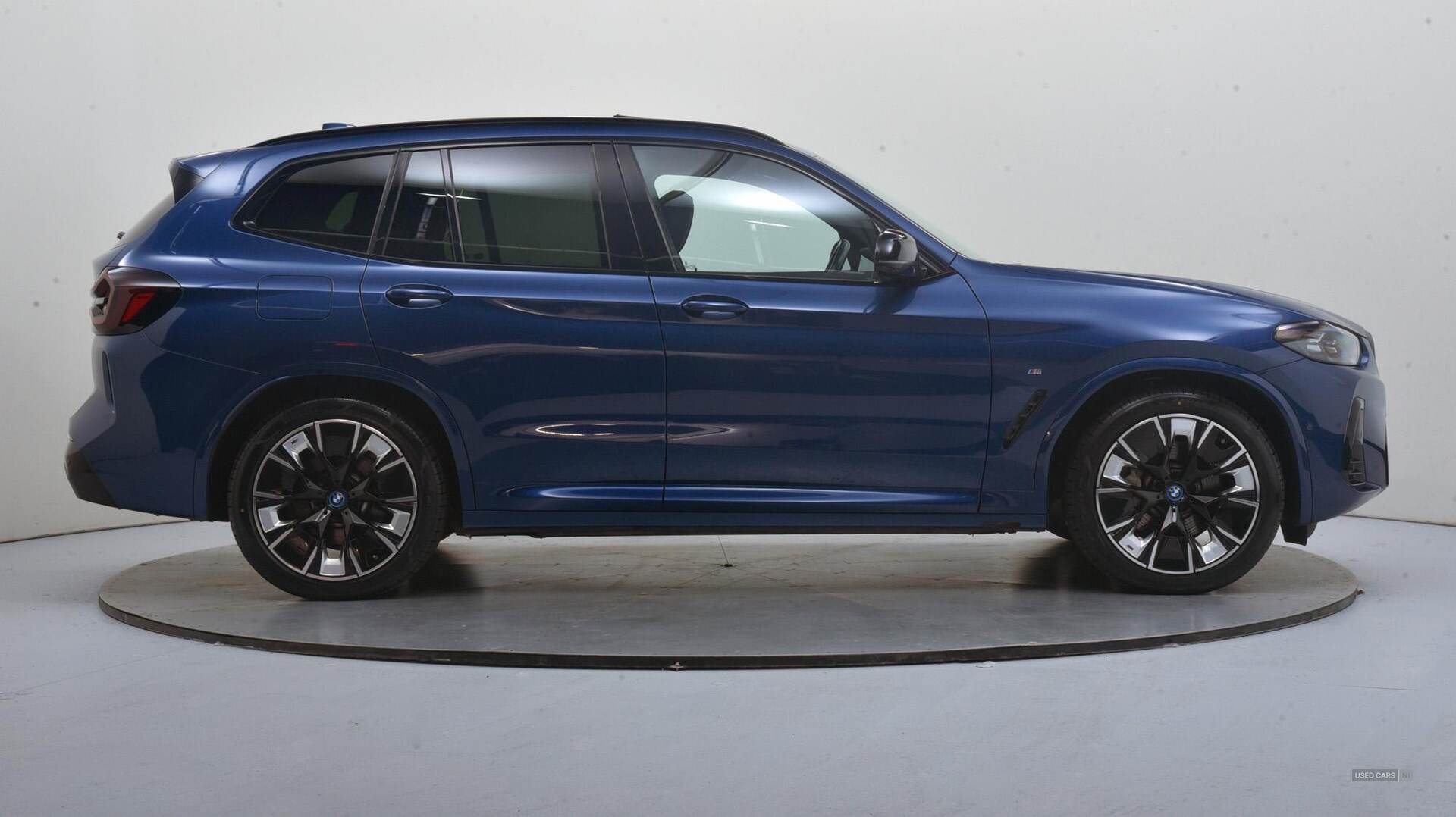 Sep 2022 BMW iX3 210kW M Sport Pro 80kWh 5dr Auto