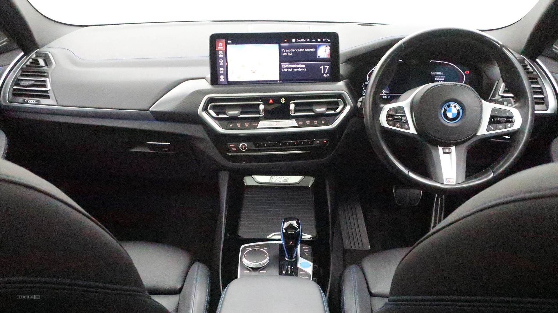 Sep 2022 BMW iX3 210kW M Sport Pro 80kWh 5dr Auto